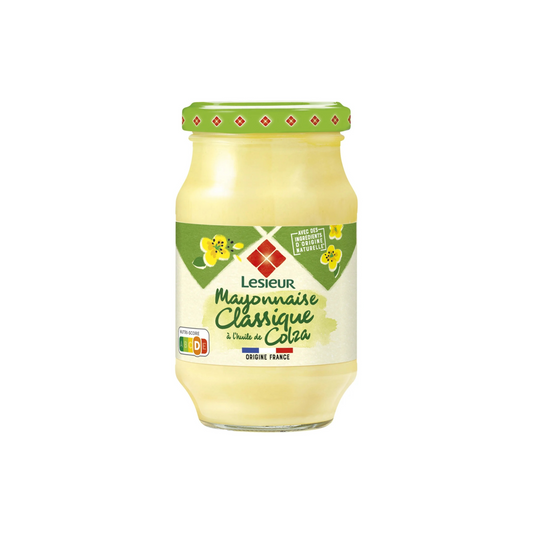 Lesieur Mayonnaise in pot 235g -i121