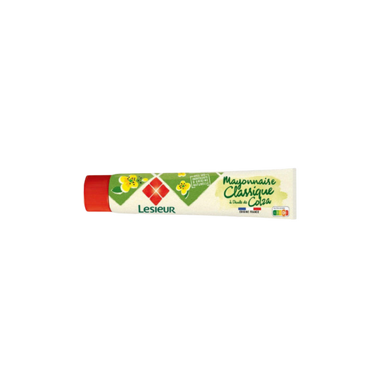 Lesieur Mayonnaise in 175g -i122/120 tube tube