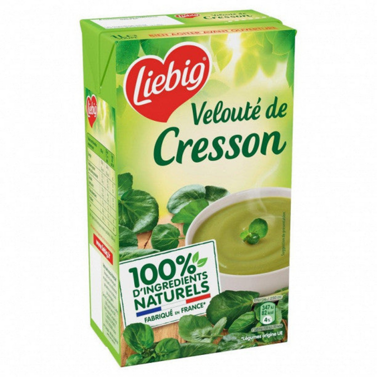 LIEBIG PurSoup' velouté de cresson 1L -G14