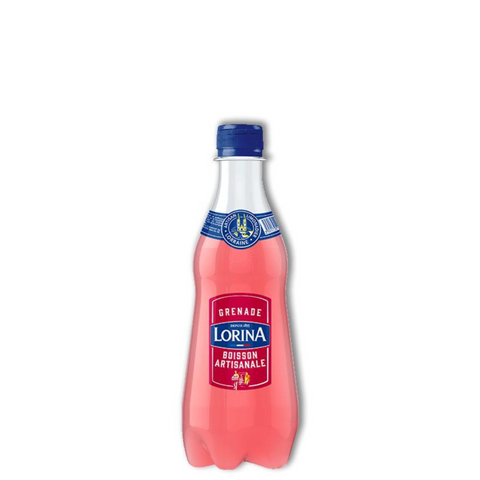 Lorina Artisanal Limonade Granada 42cl -e12