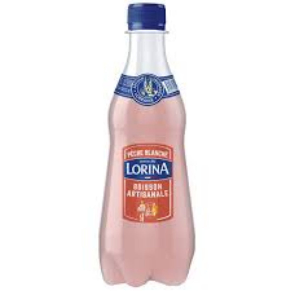 Lorina lemonade blueberry flavor 42cl -e14