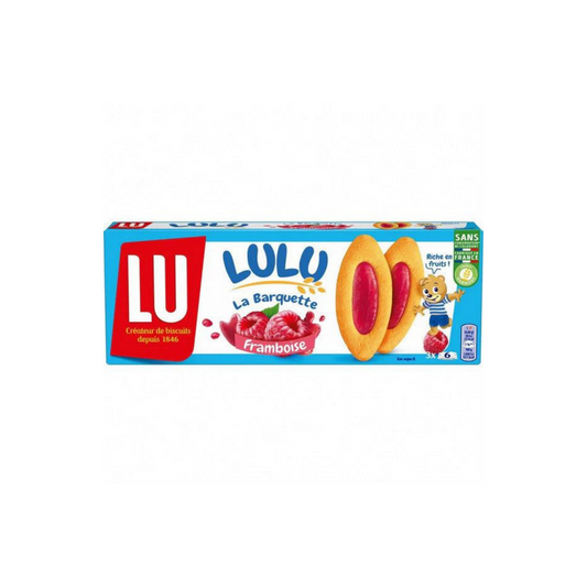 LU Raspberry tray 120g -M41