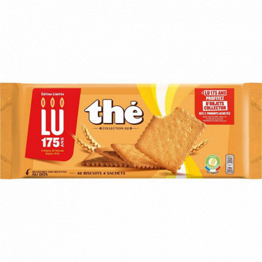 LU 350g -b101 tea cookies