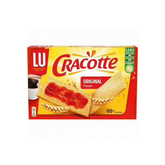 LU Cracotte Froment 250g -P