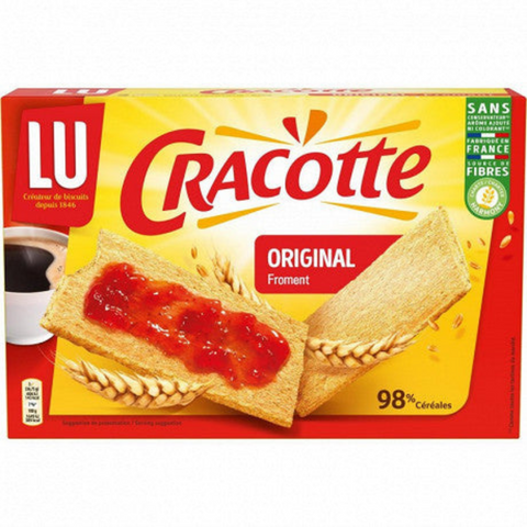 Lu Cracotte Froment 250g -d111/110