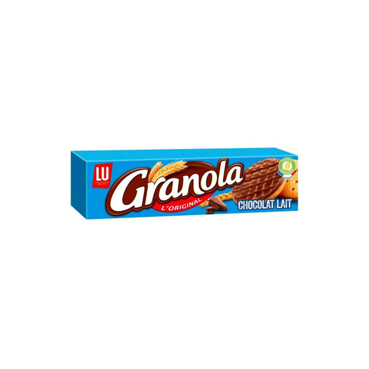 LU Granola Chocolat au Lait 200g -M32