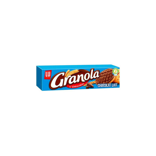 LU Granola Chocolat au Lait 200g -M32