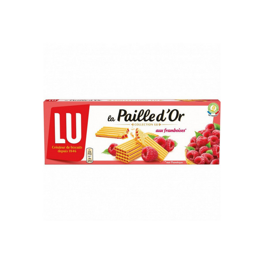 LU Paille d'Or Framboise 170g -A104