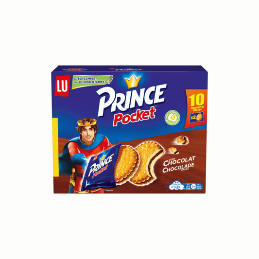 LU  Prince Chocolat pocket 400g — Épicerie française Montréal | Euro-Market
