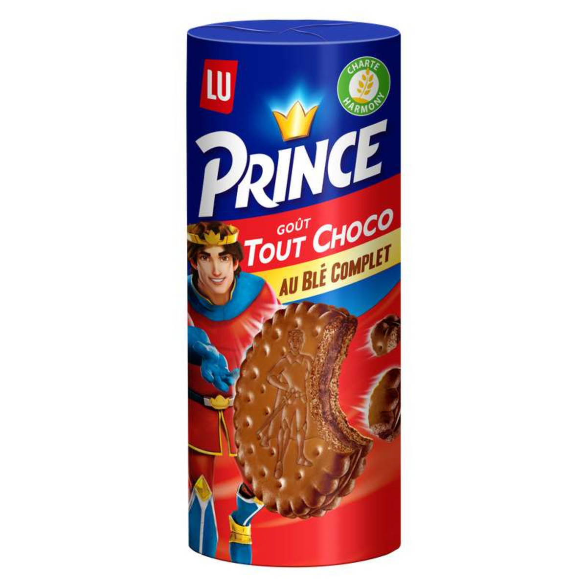 LU Prince Tout Choco 300g  -A74