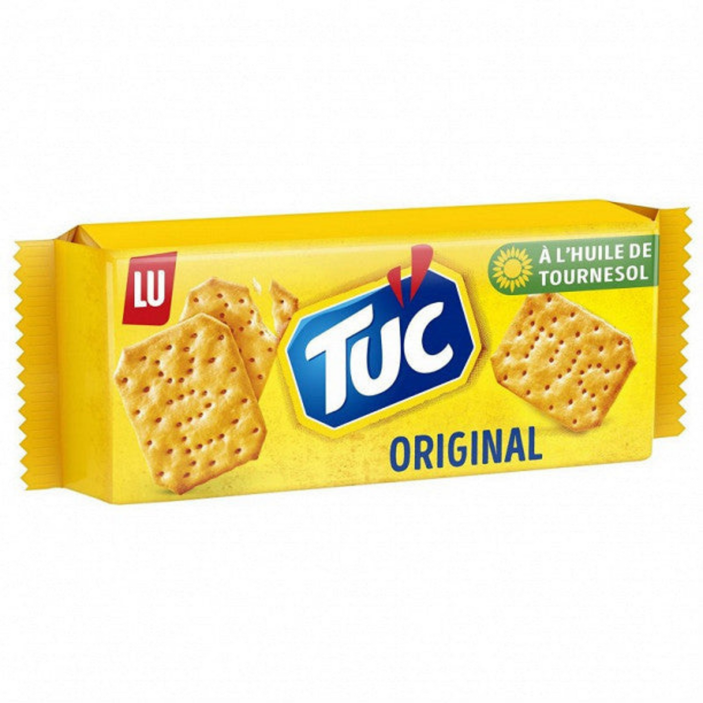 LU Tuc Crackers Original salé 100g -A111