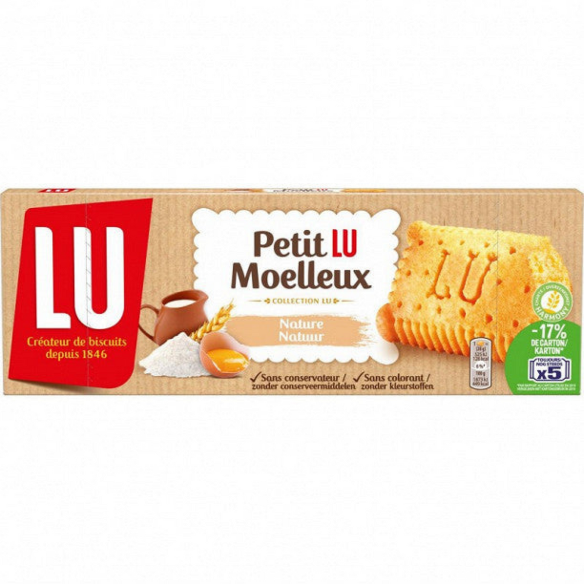 LU petit Moelleux  -A42