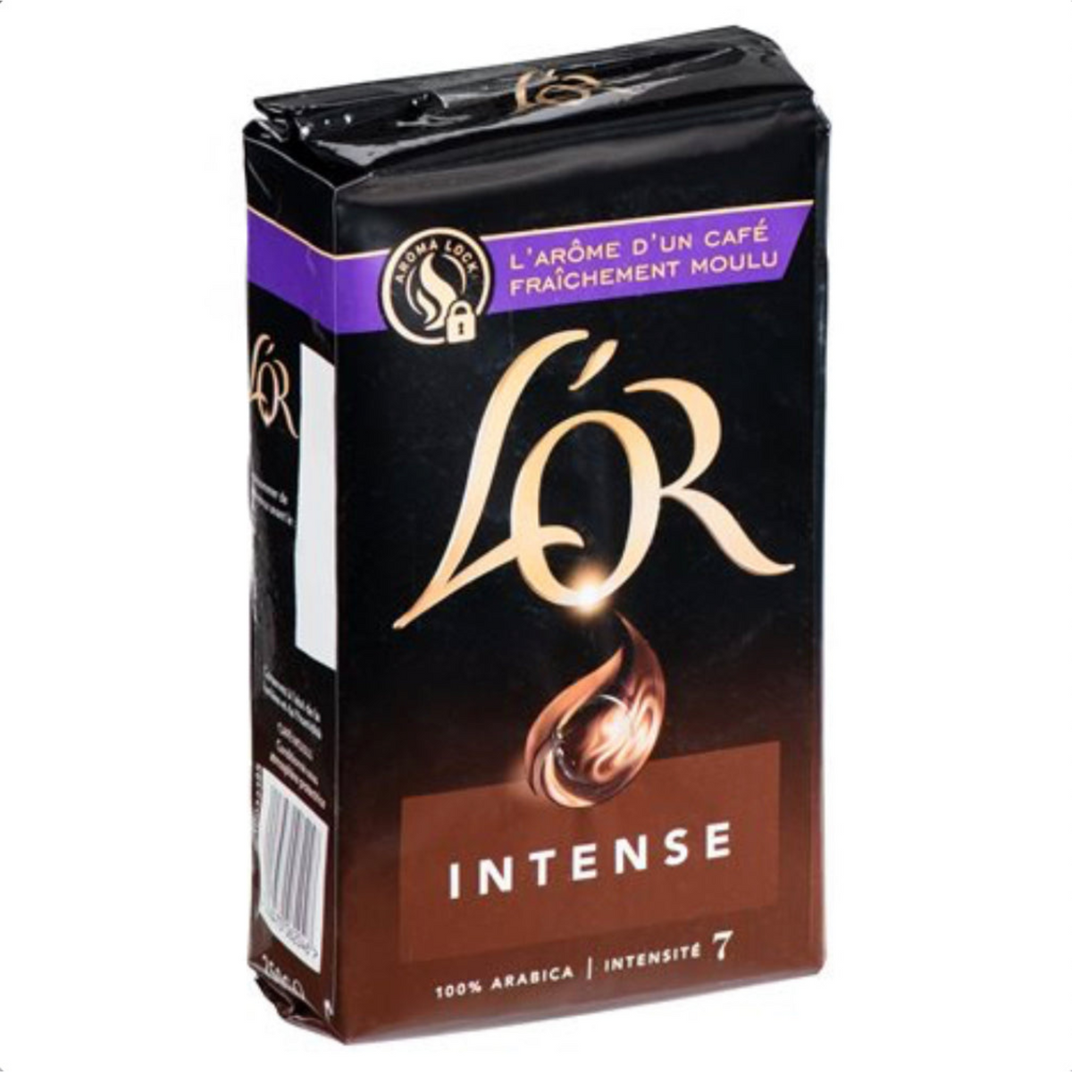 Intense gold 250g -e124