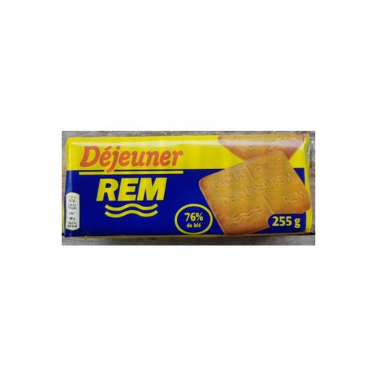 LU  Dejeuner Rem   (255g) -A162