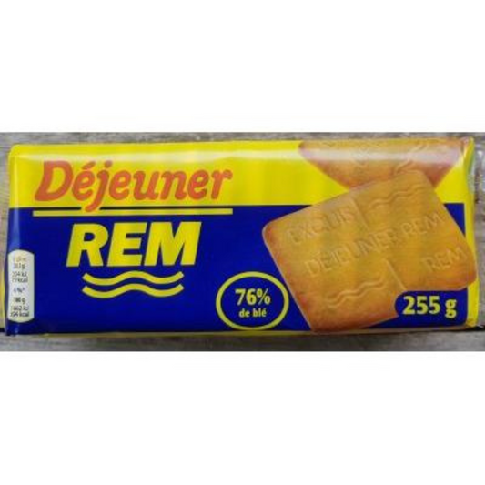 Lu - REM Lunch - (255g) -a161/150