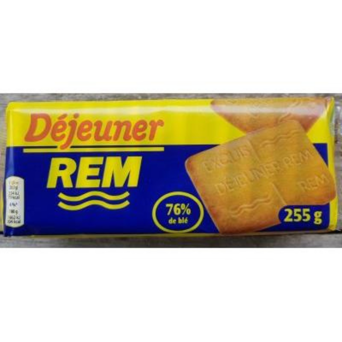 Lu - Dejeuner Rem - (255g)   -A161