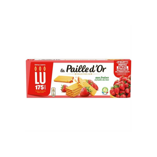 LU Paille d'Or fraise 170g -A94