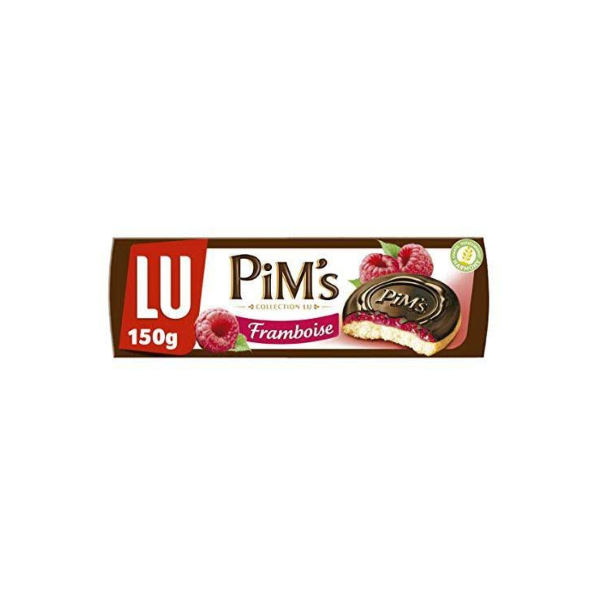 EURO MARKET | LU Pim's Raspberry 150g – Euro-Market