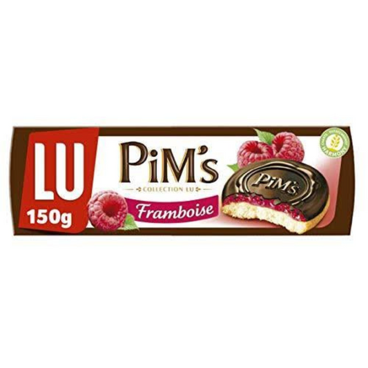 LU Pim's Framboise 150g -A101