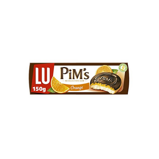 LU  Pim's Orange 150g -A61