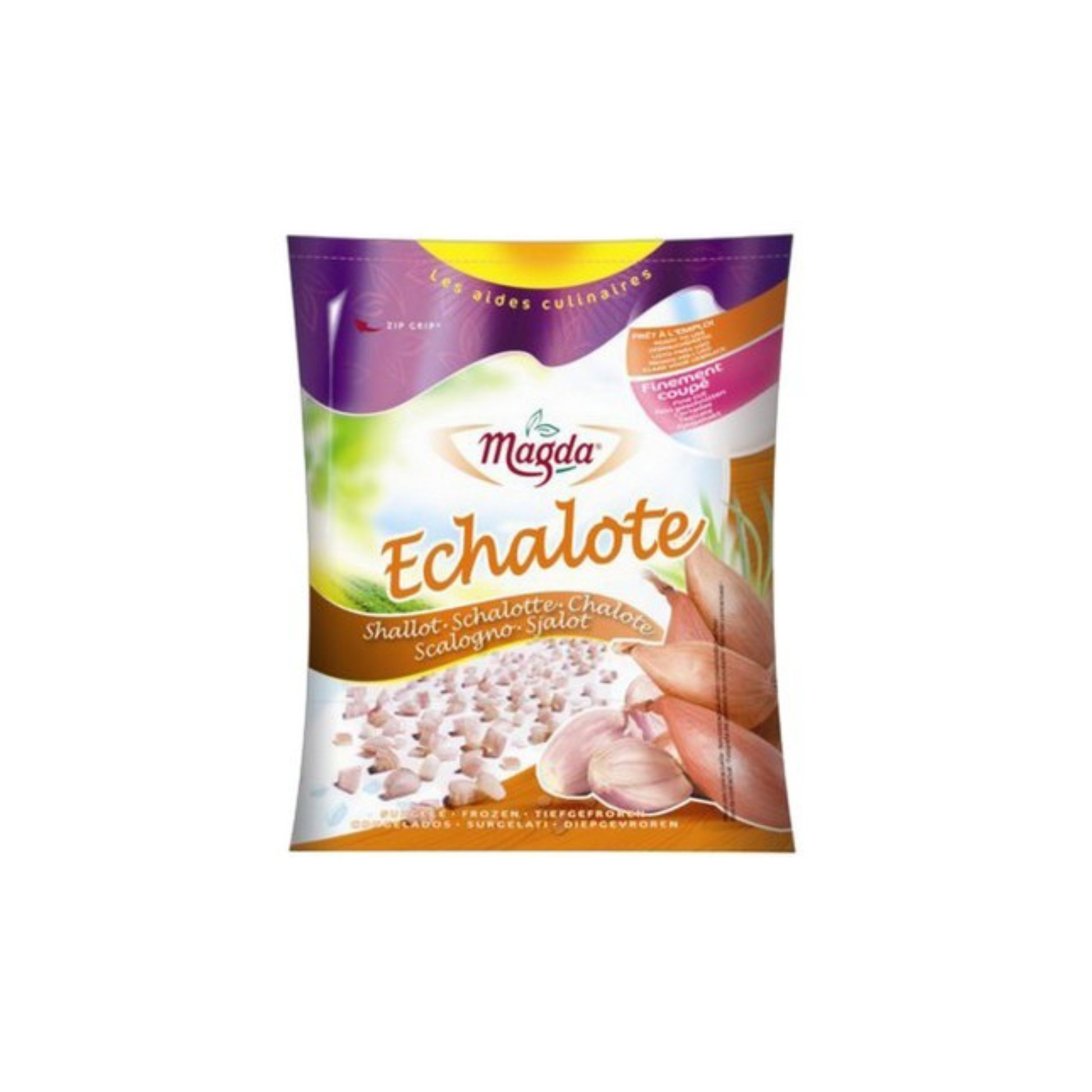 MAGDA Basilic en Sachet 75g — Épicerie française Montréal | Euro-Market