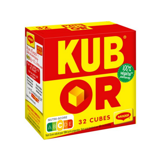 Maggi Kub or Bouillon in cubes the original 128g -f14