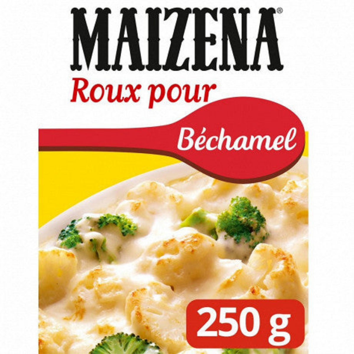 MAIZENA Roux pour béchamel 250g -D71