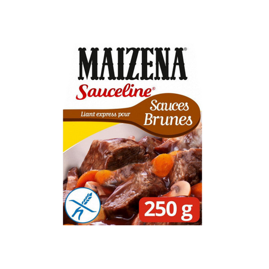 MAIZENA Sauceline brune 250g -D83