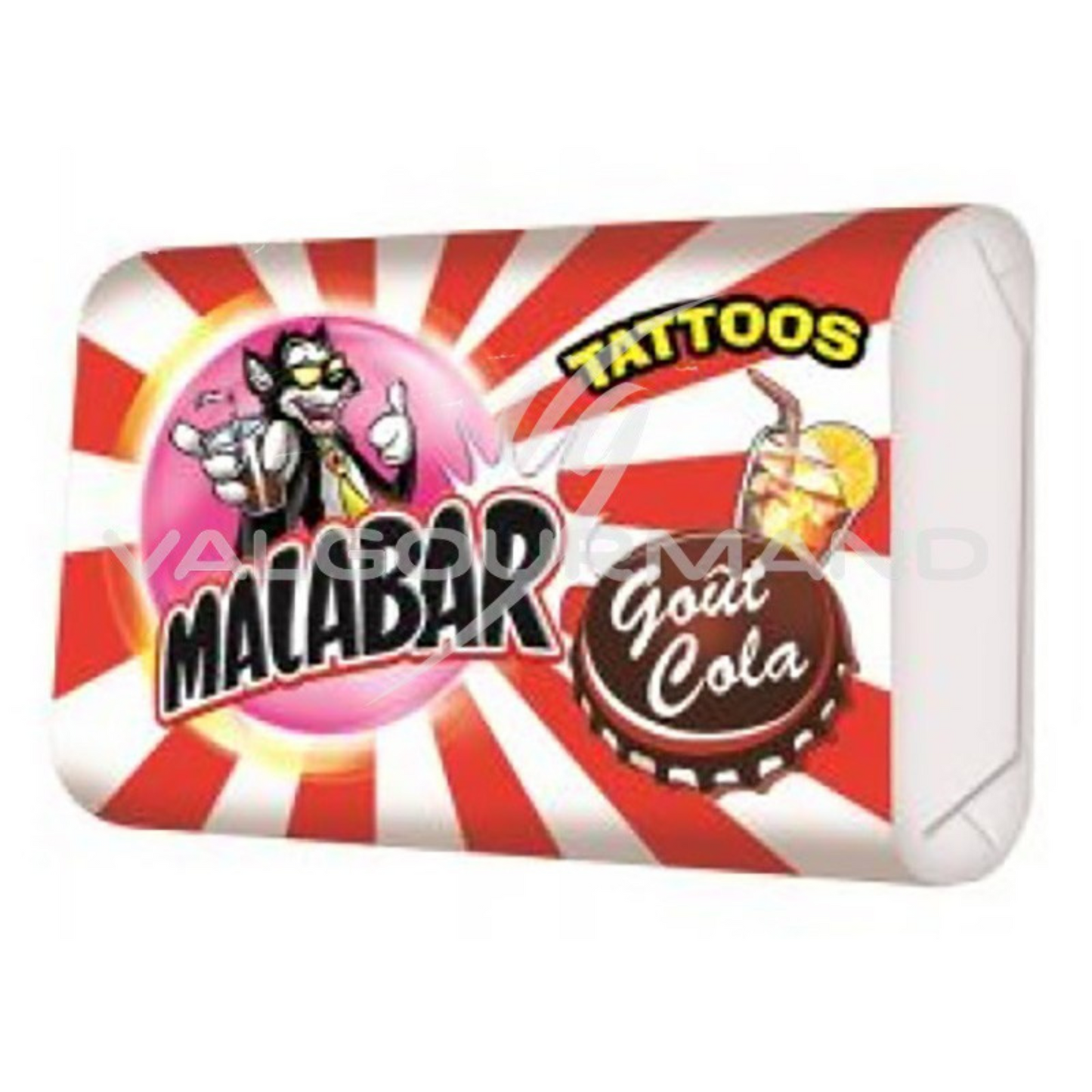 MALABAR Cola à l'unité / -B113