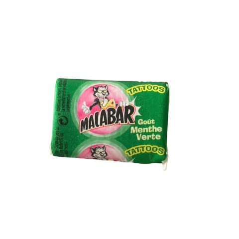 Malabar green mint per unit / B113