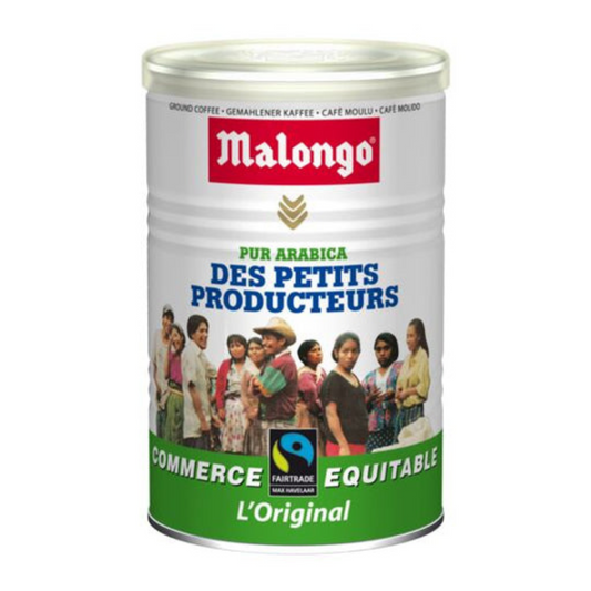 Malongo Café Moulu 250g -e32