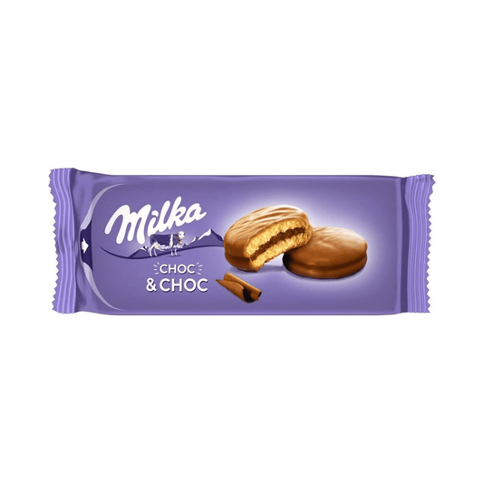 MILKA choc & choc 175g -A63