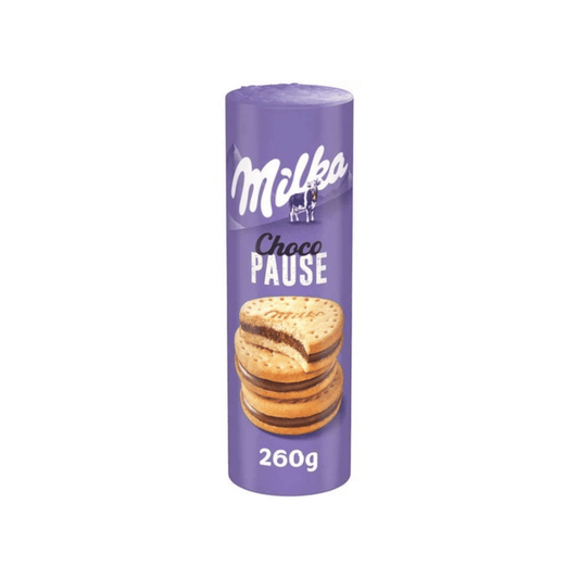 MILKA choc pause grand format 260g -A123