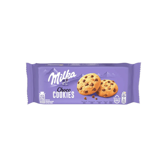 MILKA chocolat cookies 168g -A51