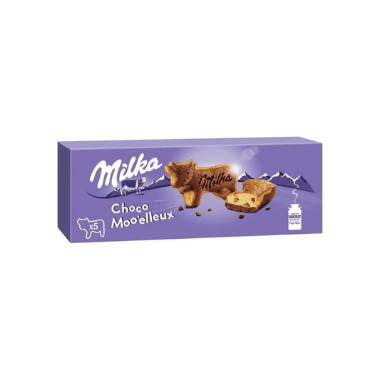 MILKA chocolat moelleux 140g -A141