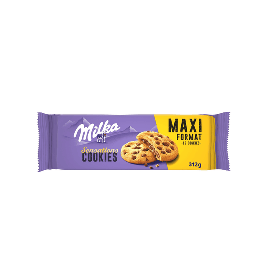 MILKA cookie sensation F 312g -A134