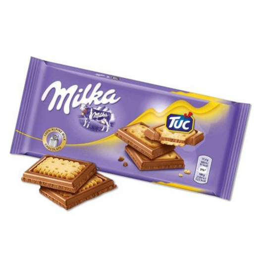 Milka Tuc 87g Tablet -B71