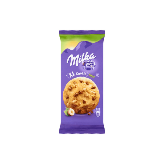 MILKA  XL Hazelnuts Cookies 184g -A51/50