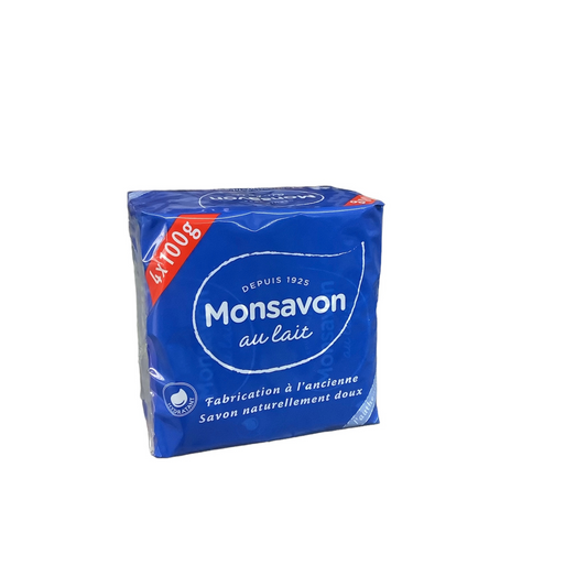 MONSAVON Solide Senteur De Lavande Au Lait 400g -J73
