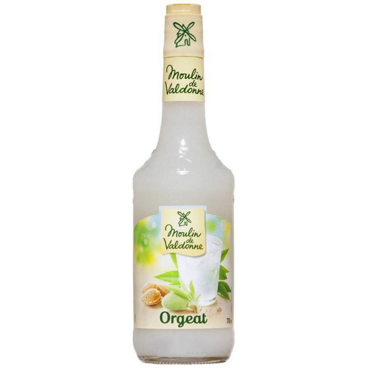Moulin de Valdonne Syrup Orgeat 70cl -f52