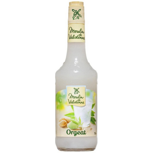 Moulin de Valdonne Syrup Orgeat 70cl -f52