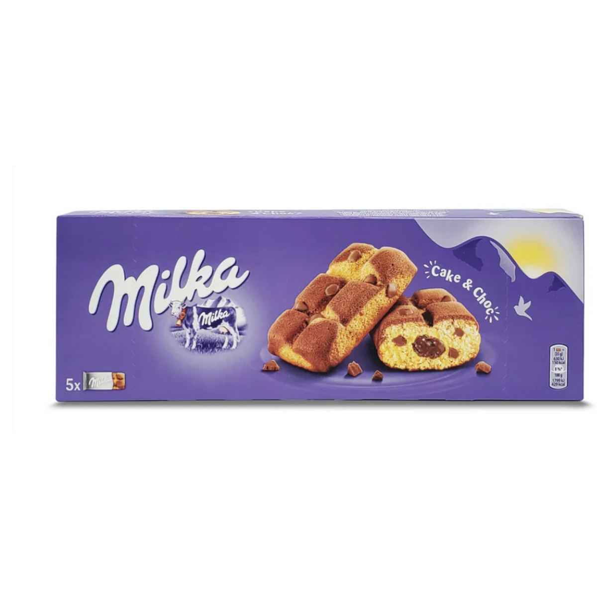 Milka Cake & Shock 175g -M42