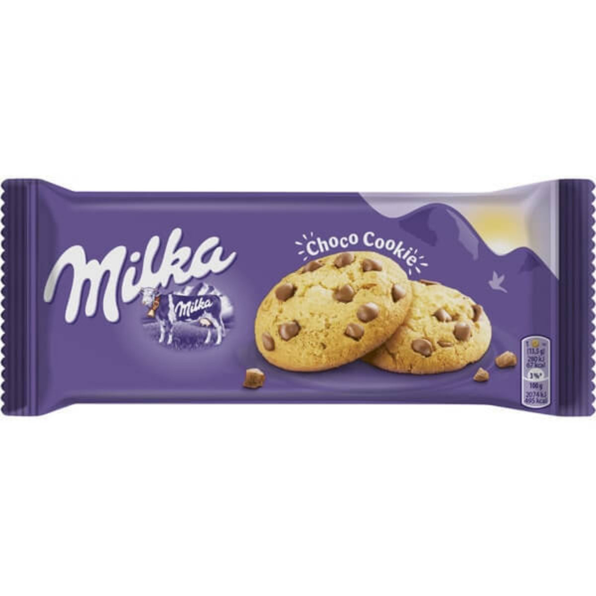 Milka Choco Cookie 135g -M21