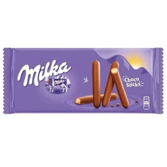 MILKA Choco Sticks 112g -A31/30