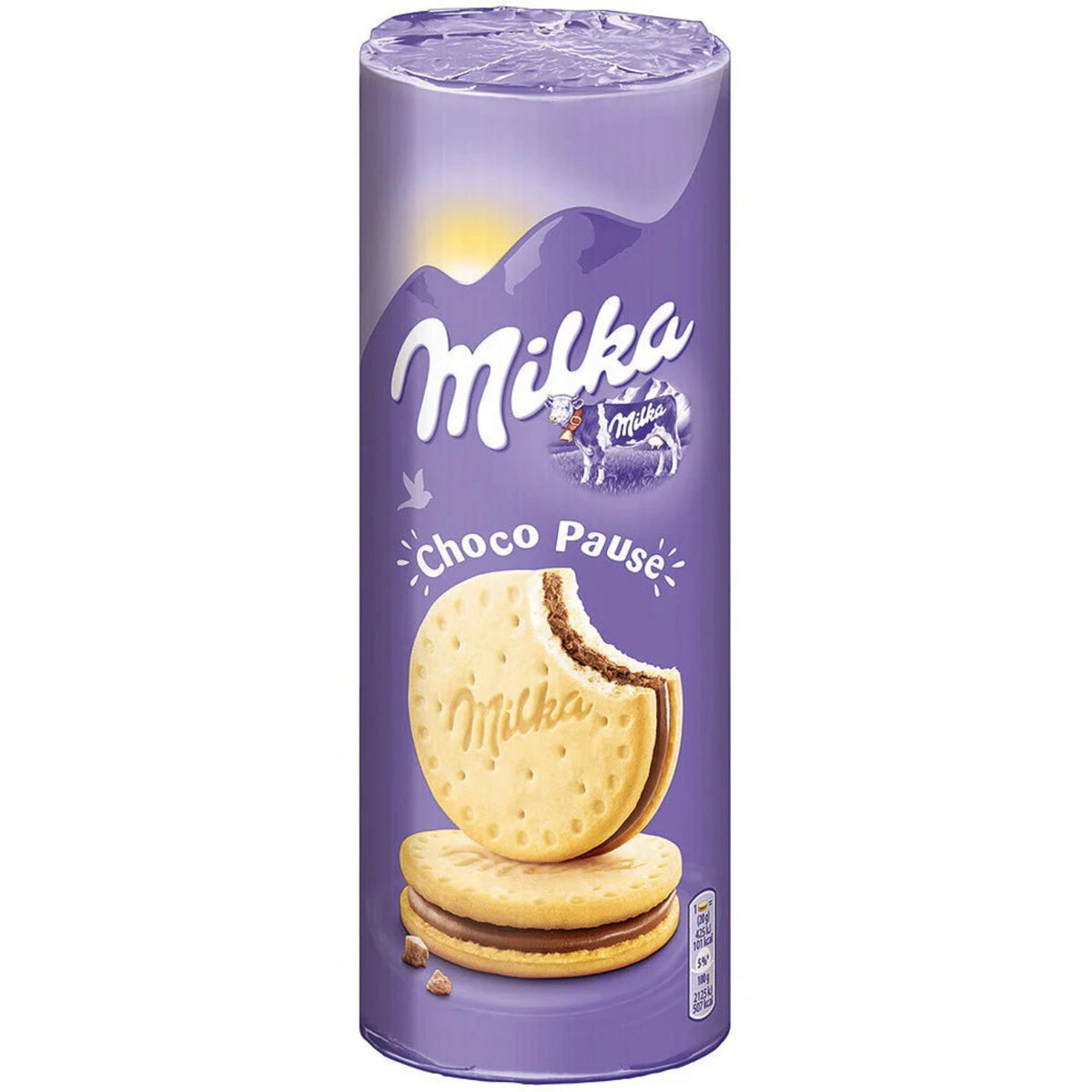 Milka Sandiwch Choco Cream 260g -a52