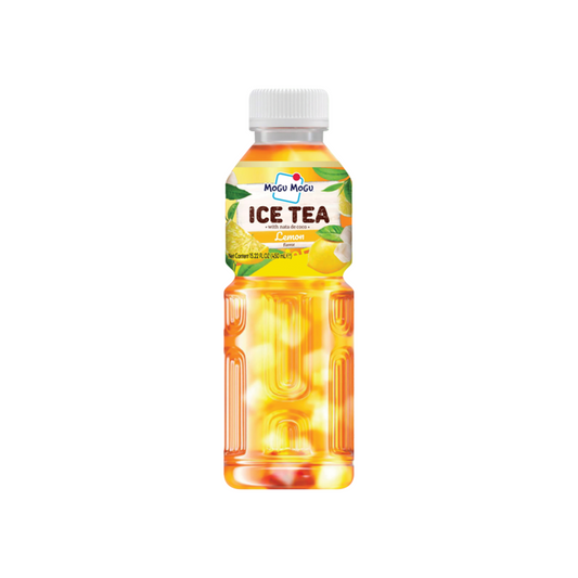Mogu Mogu Ice Tea Lemon 450ml -C51