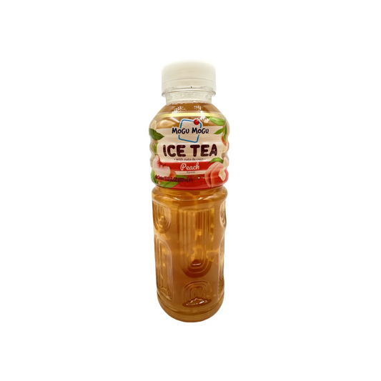 Mogu Mogu Ice Tea Peach 450ml -C72