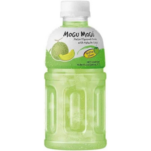Mogu Mogu Melon Flavored Drink 320ml