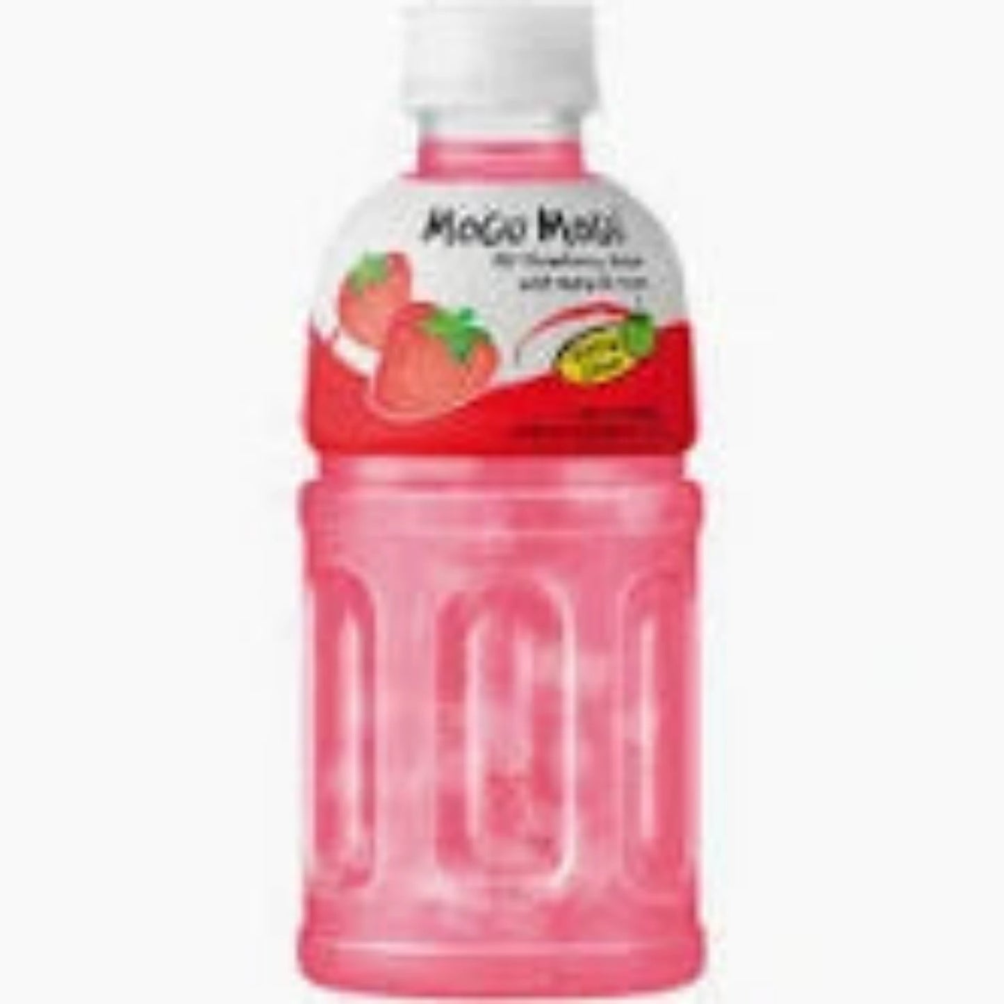 Boisson à la fraise de Mogu Mogu de 320ml