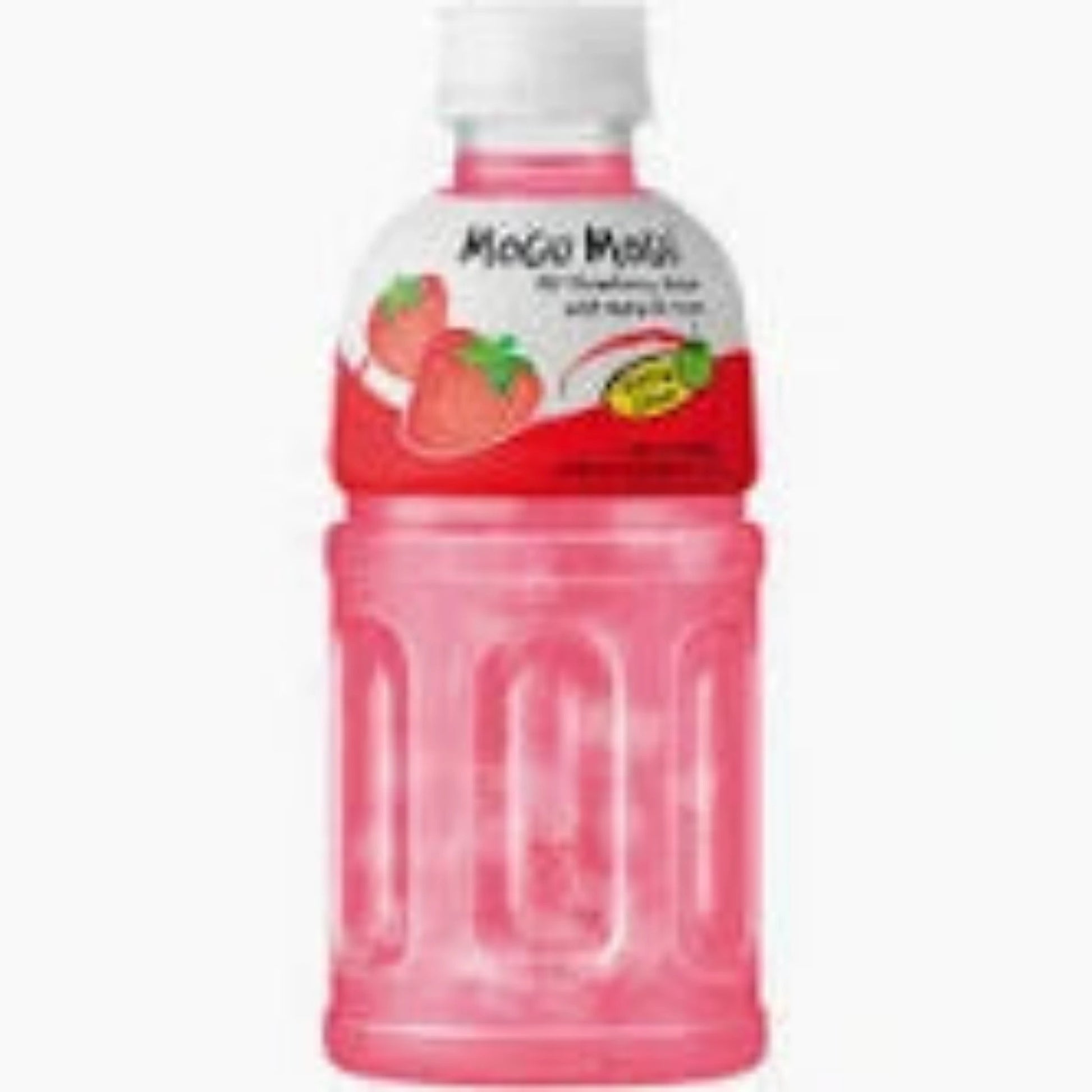 Boisson à la fraise de Mogu Mogu de 320ml